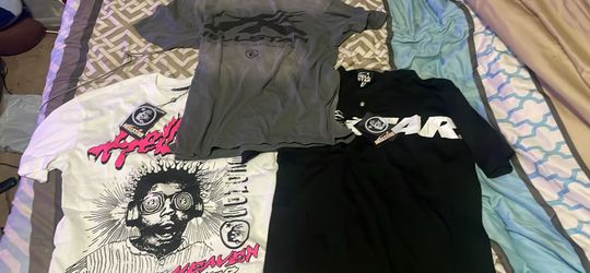 Hellstar Shirts
