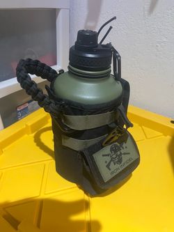 64 oz Iron infidel