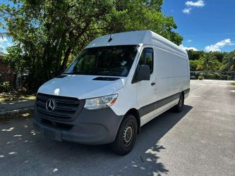 2019 Mercedes-Benz Sprinter 2500 Cargo