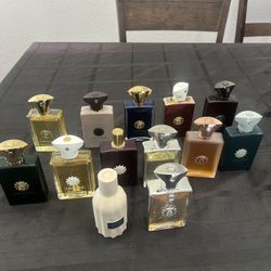 Amouage Decants 
