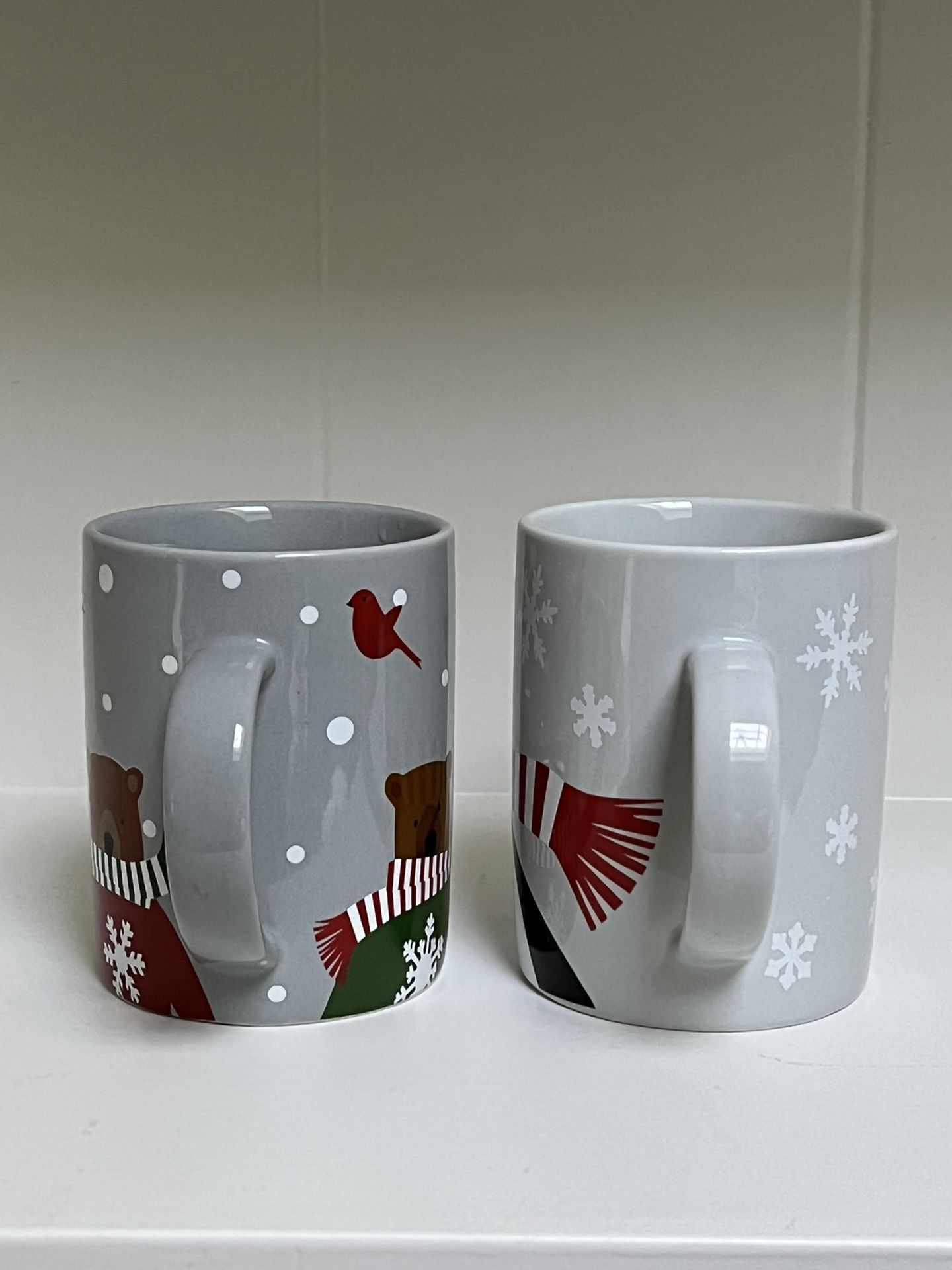 Joan Anderson Arctic Friends Reindeer Christmas Mug + Reviews