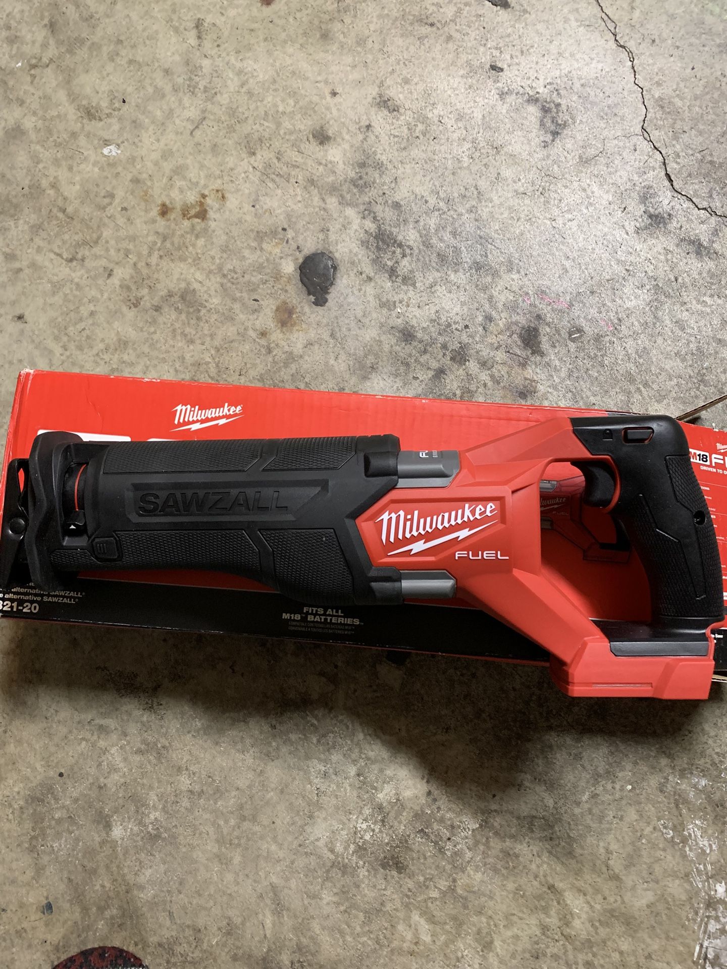 POWER TOOL