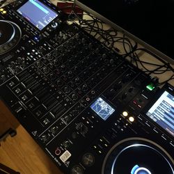 DJM v10 CDJ-3000