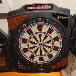 Electronic Dartboard VIPER X-Treme