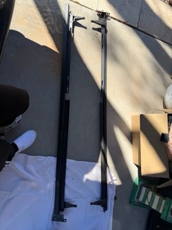 Full size metal bed frame