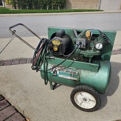 Air Compressor $50