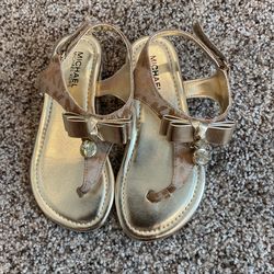 Michael Kors Sandals -Toddler Sz 10