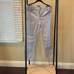 Buffalo Jeans, Light Blue, 10