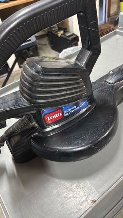 Toro blower