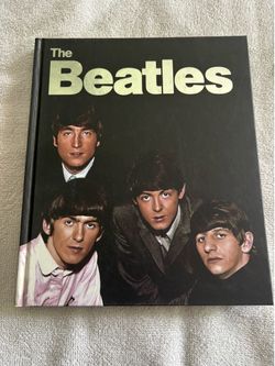 "The Beatles" by author Mike Evans, published by Igloo Books around 2010