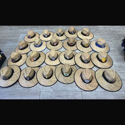 Straw Hats 👒