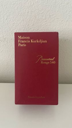 Baccarat Rouge 540