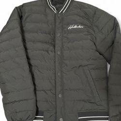 Hollister Puffer Jacket 