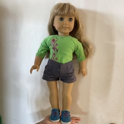 American Girl Doll 