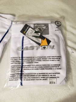 Baseball Pants Size YL 