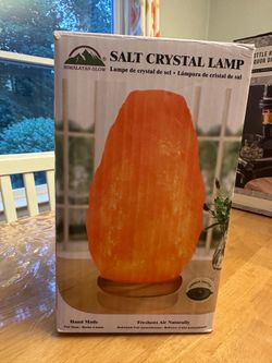 Salt Lamp