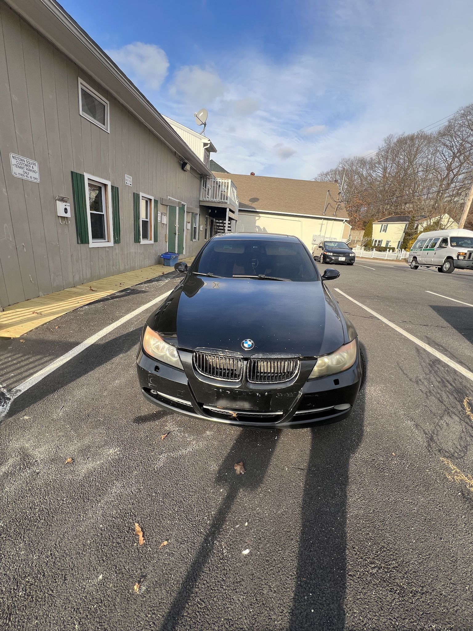 2006 BMW 325xi