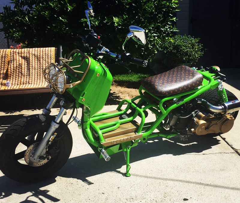 Icebear maddog chuckus ruckus clone