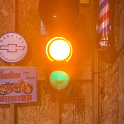 Traffic Signal Light