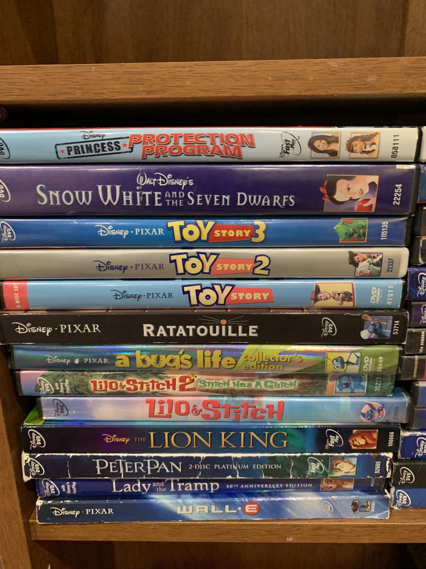 Disney DVDs for Sale in Redmond, WA OfferUp