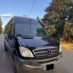 2011 Mercedes-Benz Sprinter