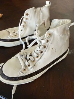 LV high tops women’s