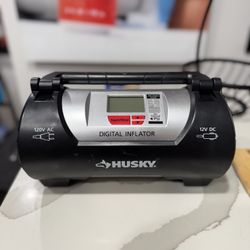 Husky Digital Inflator 