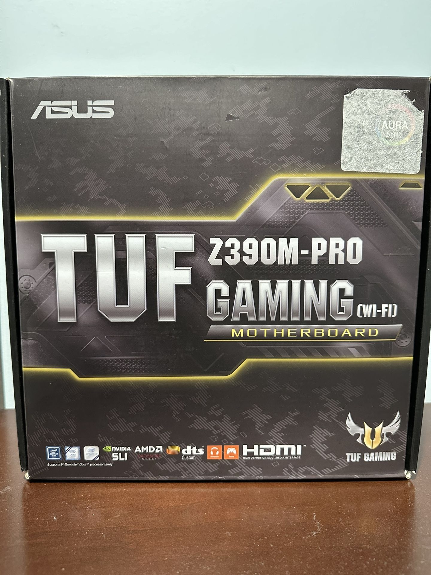 ASUS TUF Z390M Pro Motherboard