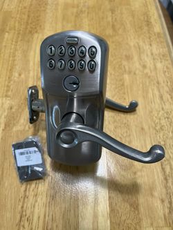 Schlage FE595 Door Lock. Used For 1 Year, Works Great 