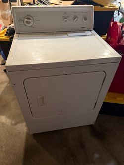 Free working electric dryer, free treadmill, free mini fridge