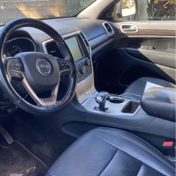 2014 Keep Grande Cherokee