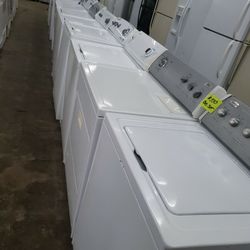 Washers And Dryers 