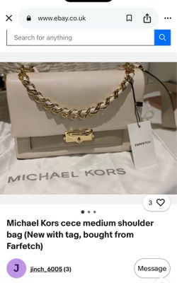 Michael Kors cece medium shoulder bag