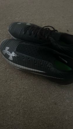 UA Blur Pro Cleats (11 1/2)