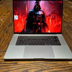 16in MacBook Pro M1 Pro For Sale 