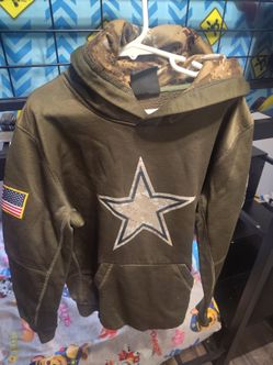 Kids Cowboys hoodie