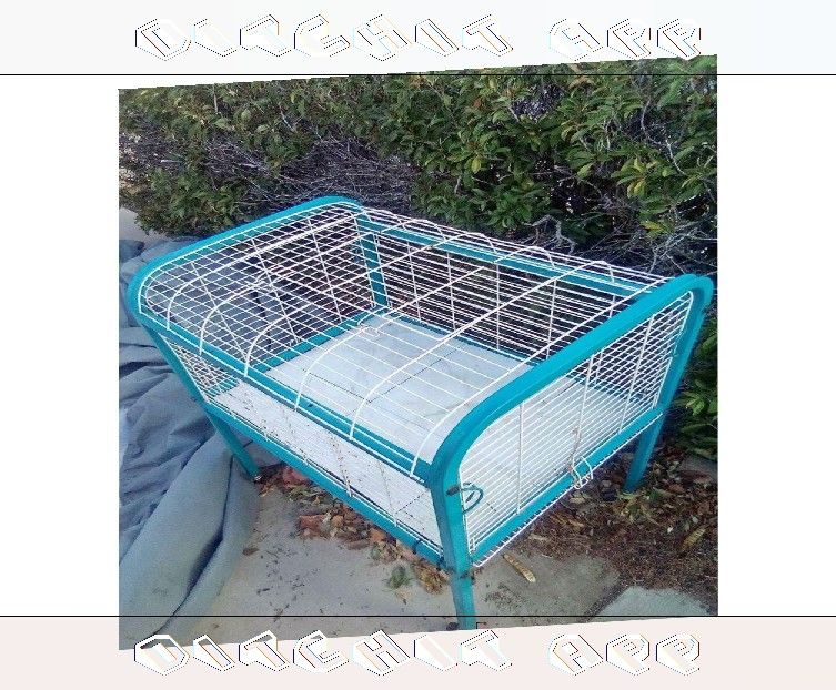 Firm Metal Dog Crates - Stable and Secure among sing