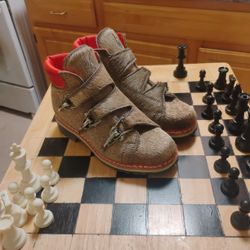 Ventesima Strada Boots
