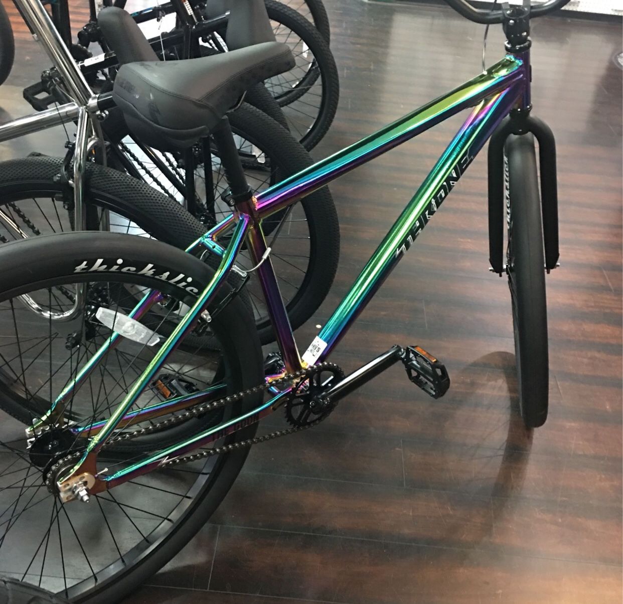 Throne DA Goon 29 Big BMX Bike Last One Bikes Cycling
