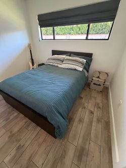IKEA Full Bed