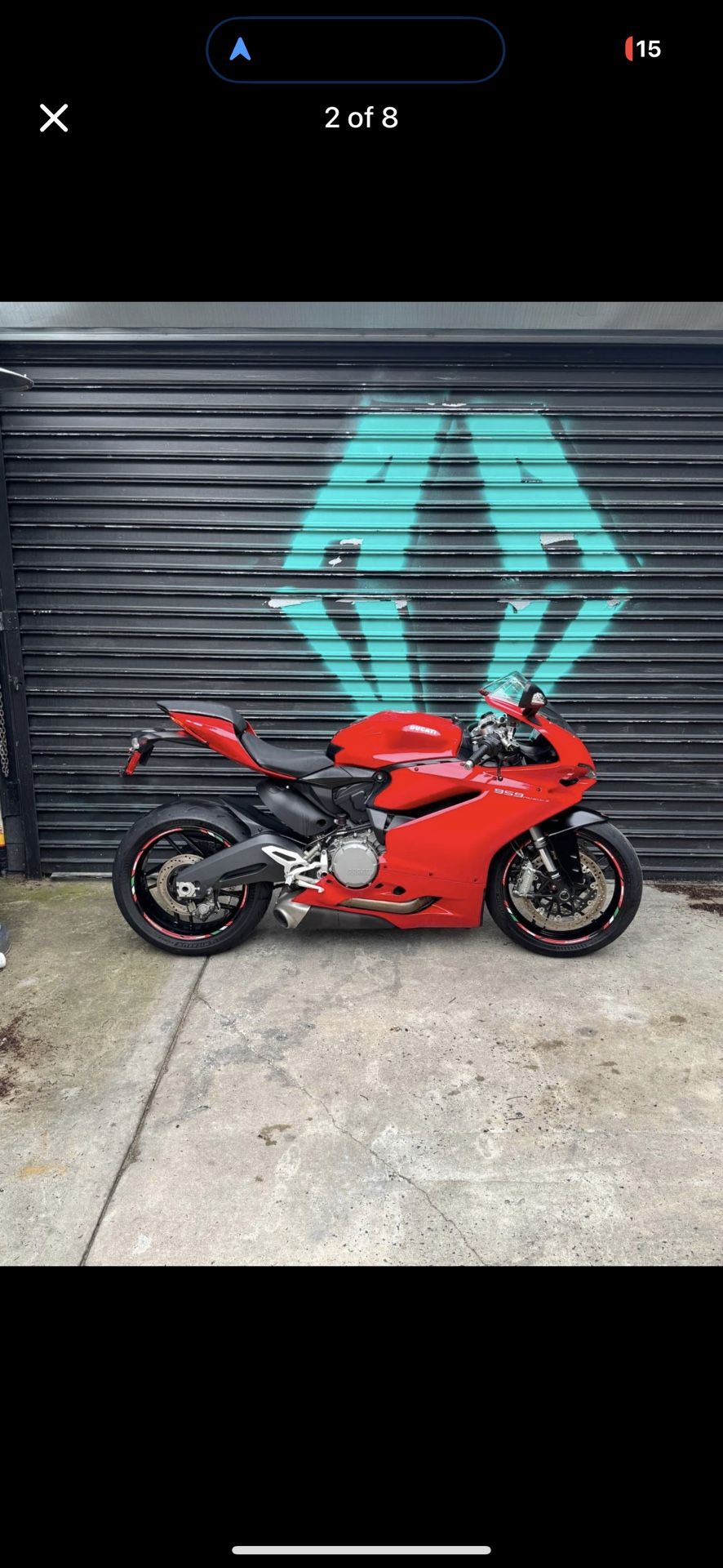 2016 Ducati