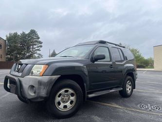 Nissan Xterra financing available