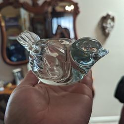Crystal Candle Holder 