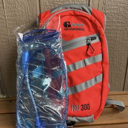 Hydration Backpack
