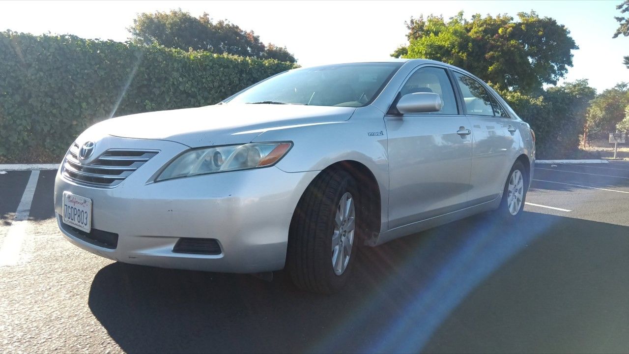 2007 Toyota Camry Hybrid