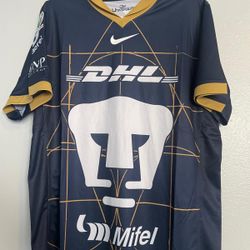 Pumas UNAM Away Jersey 24/25 for Men’s