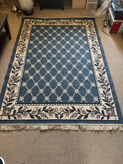 5x7 Area Rug 