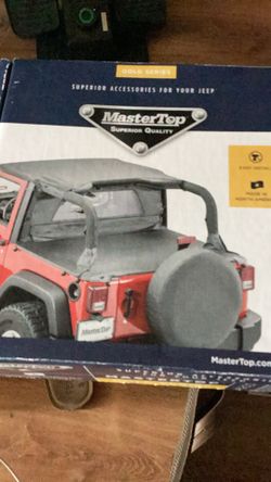 Jeep Top Accessory