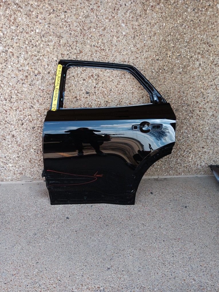2024-25 Honda Prologue Left Back Door