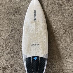 Hamish Graham Designs (superstix) Blackstar Shortboard 